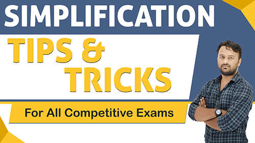 Simplification | Basic Math’s | Simplification Tricks for All Competitive Exams by Abhay Jain